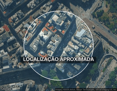Sala Comercial 115m² no Edifício Santo Elias