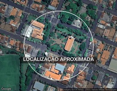 Prédios Comerciais com 352,80 m² Construídos em Buritizal/SP
