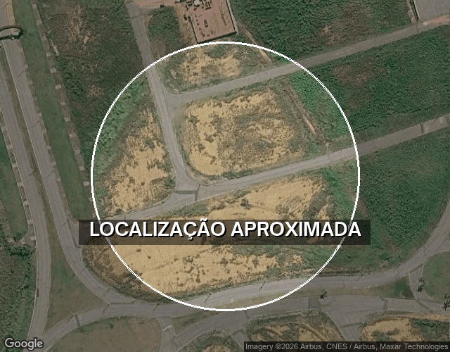 Lote em Loteamento com 538,79 m² e Possibilidade de Parcelamento