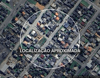 Terreno com Casa em Sombrio/SC - 25% de Fração Ideal
