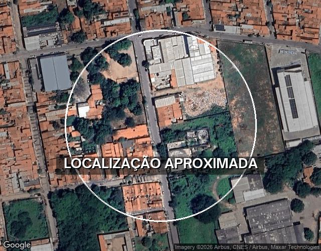 Imóvel Industrial com 1.813m² em Juazeiro do Norte