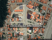 Apartamento com 2 suítes e varanda em condomínio à beira-mar