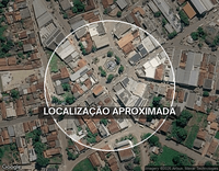 Fazenda com 1.452 hectares em Niquelândia/GO