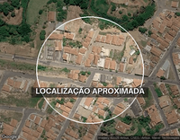 Terreno Urbano de 1.230m² no Centro com Potencial Comercial
