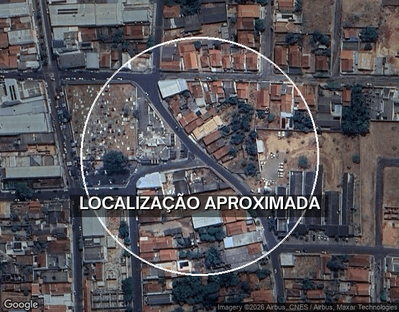 Fazenda com 111,3 hectares em Caiapônia/GO