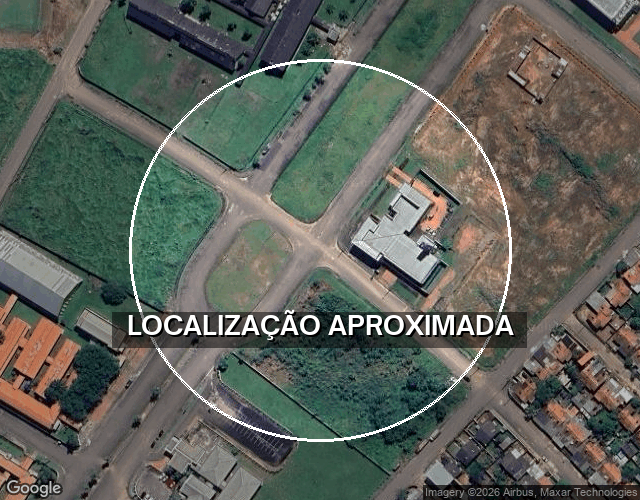 Terreno de 187,95m² em Loteamento Cidade do Povo
