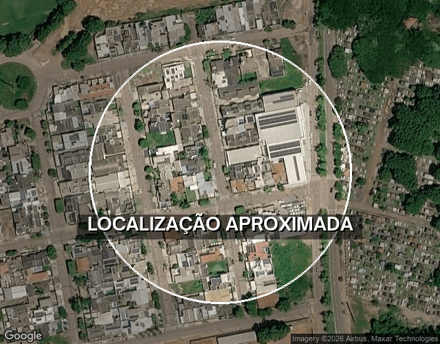 Casa com 197m² de Área Construída em Sinop/MT