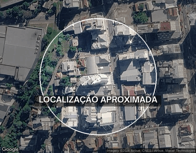 Apartamento 604 com 119,82m² no Ed. Residencial Luxor