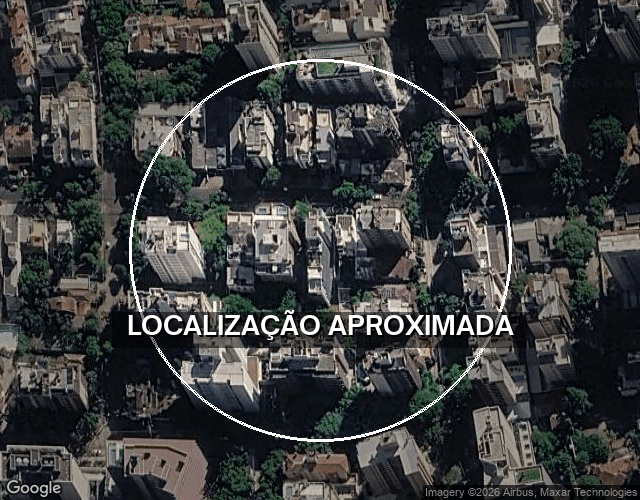 Box de Garagem Coberto com 21,16m² no Condomínio Pátio Lara