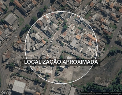 Galpão Industrial com Escritório e Guarita em Curitiba
