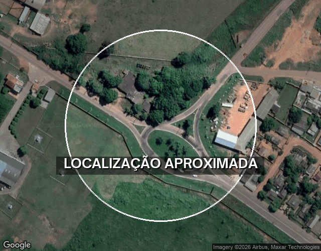 Sítio com 44,52 hectares em Brasiléia/AC