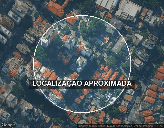 Apartamento de 378m² com 4 suítes e varanda em Perdizes