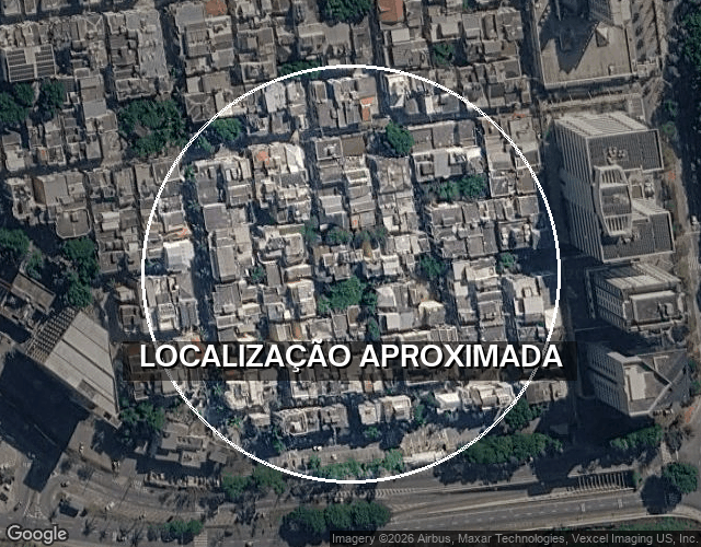 Terreno Comercial de 48m² no Centro Comercial Alphaville