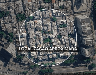 Terreno Comercial de 48m² no Centro Comercial Alphaville