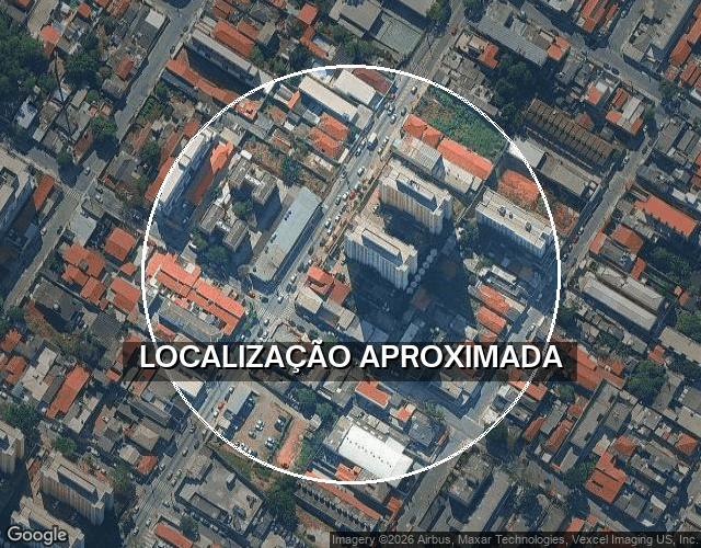Apartamento com 40m² em Condomínio com Torre