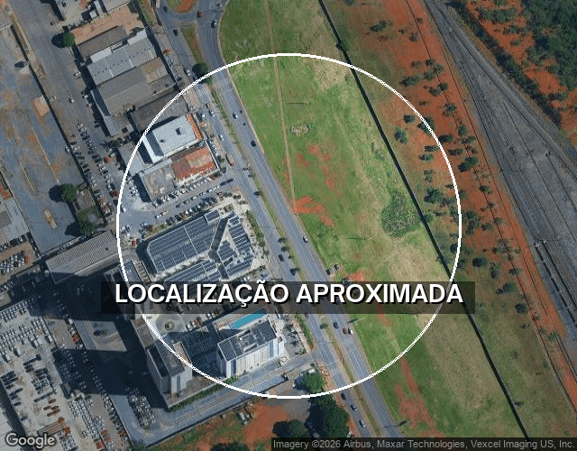 Sala Comercial 62,67m² em Águas Claras/DF