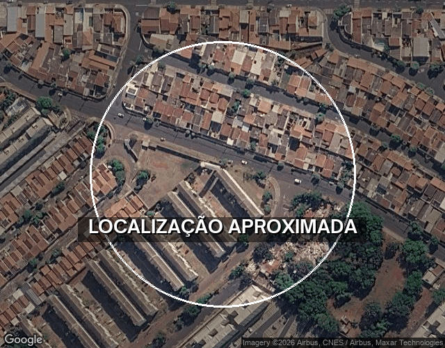 Apartamento com vaga de garagem em Ribeirão Preto