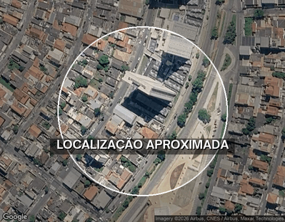 Apartamento com 1 Vaga de Garagem em Contagem/MG