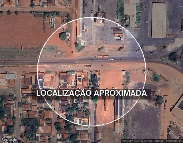 Terreno de 450m² em Barra do Garças - Oportunidade de Investimento