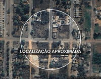 Casa com 450m² de terreno em Barra do Garças