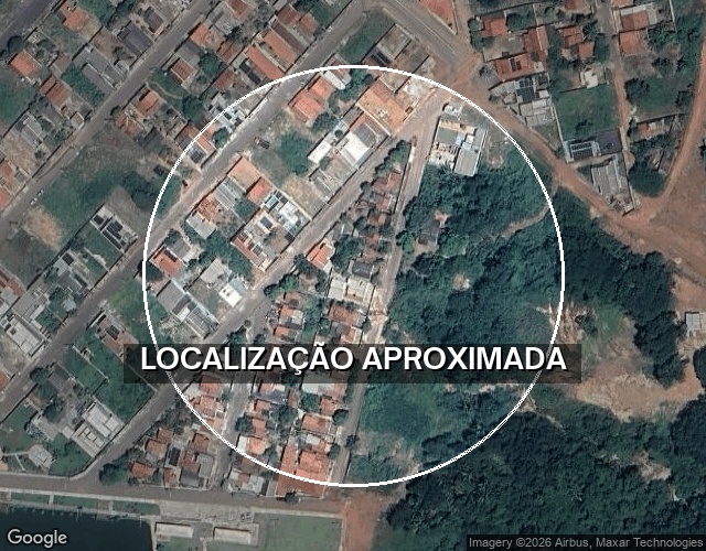Terreno de 450m² em Barra do Garças