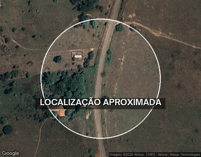 Sítio com 44,52 hectares em Brasiléia/AC