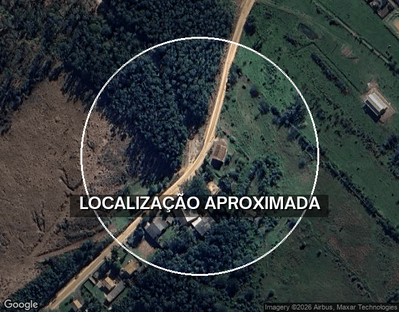 Direitos Minerários em Rio Acima - Içara, 15,58 ha