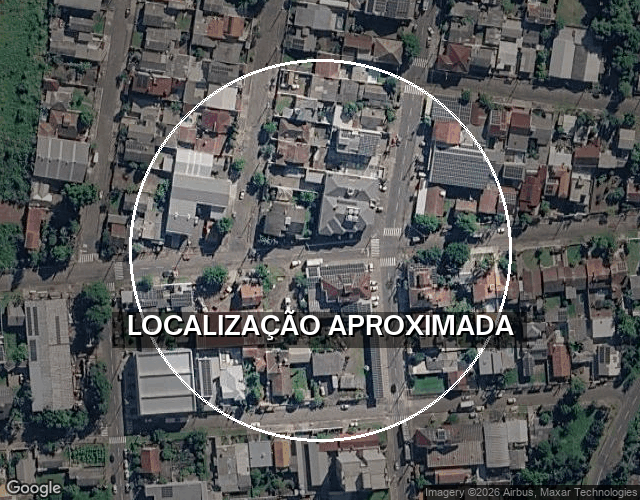 Imóvel em São Leopoldo com 282,47m² de terreno