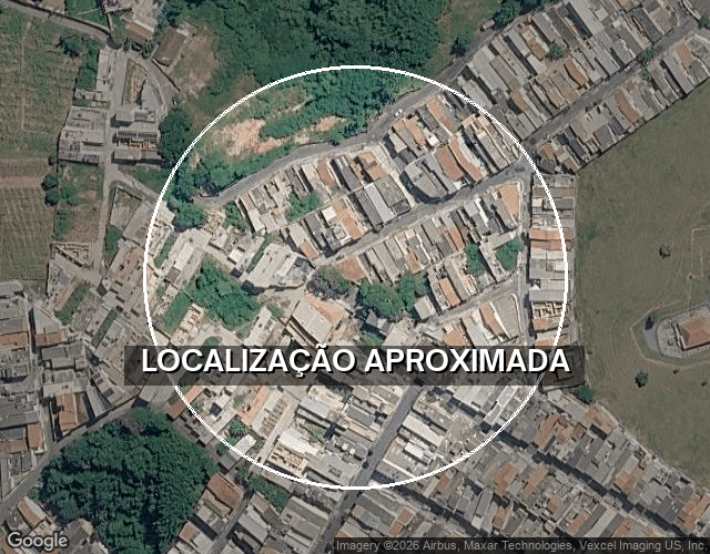 Casa em Mogi das Cruzes com 4 quartos e 2 banheiros