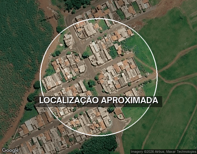 Apartamento 32 com 42,21m² em Sertãozinho/SP