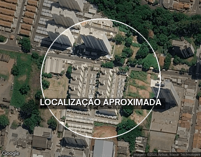 Apartamento com 2 quartos em São Carlos/SP