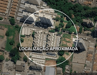 Apartamento com 2 quartos em São Carlos/SP