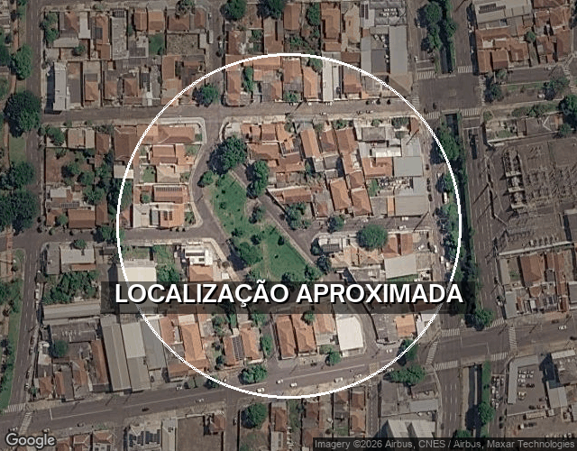 Terreno com Edificações em Campo Grande/MS