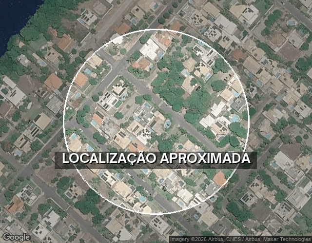 Casa com 3 suítes, piscina e churrasqueira em Guarajuba