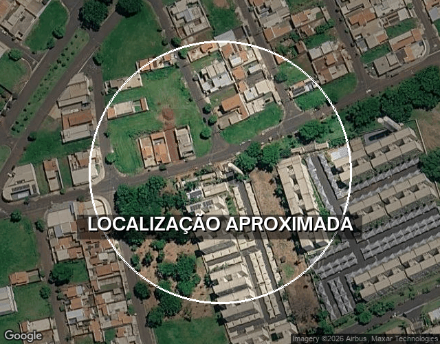 Apartamento com 2 quartos em Sertãozinho/SP