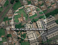 Apartamento com 2 quartos em Sertãozinho/SP