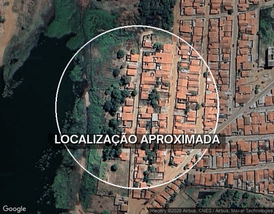 Sítio com 61ha - Casa Nova/BA