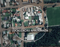 Lote Urbano com Casa de 2 Pavimentos em Porto Xavier/RS