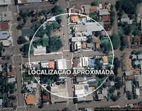 Fração de Terreno Rural de 40.000m² em Porto Xavier/RS