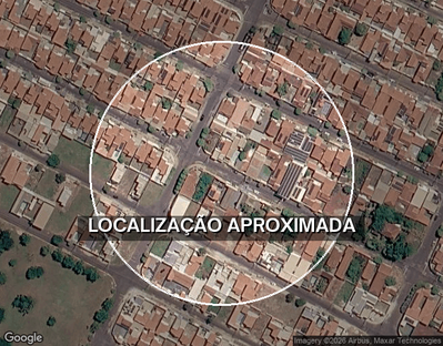 Terreno de 292,30 m² em Viradouro/SP