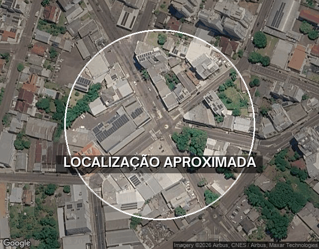 Casa de Alvenaria com 200m² de Terreno em Frederico Westphalen