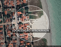 Apartamento 52m² com 2 Quartos e 1 Banheiro (Ocupado)