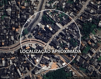 Casa térrea 2 dorms, 1 banho, 60 m² –