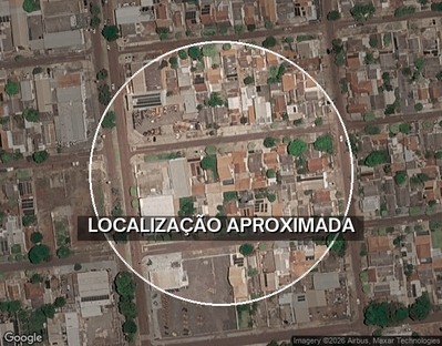 Terreno com 360m² em Dourados/MS com Residência e Edícula
