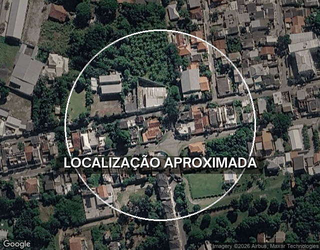 Casa com 3 quartos em Guaratiba, Rio de Janeiro