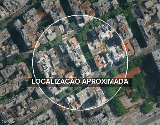 Apartamento 2 Quartos 2 Banheiros em Copacabana, Rio de Janeiro