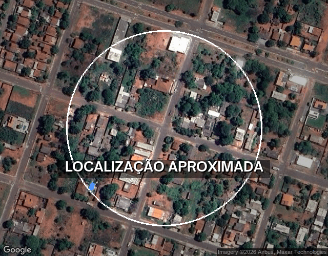 Casa com 130m² em Aquidauana/MS