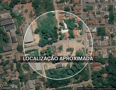 Terreno de 250m² em Várzea Grande, MT