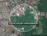 Terreno Urbano no Centro de Florianópolis - 6.652,60 m²