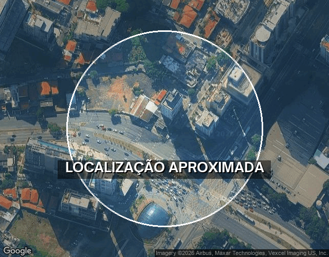 Apartamento 37m² - São Paulo - SP